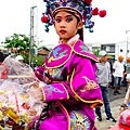 學甲集和宮蜈蚣陣，五虎平西 17.李義