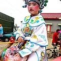 學甲集和宮蜈蚣陣，五虎平西 23.石玉