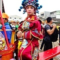 學甲集和宮蜈蚣陣，五虎平西 29.蕭天鳳