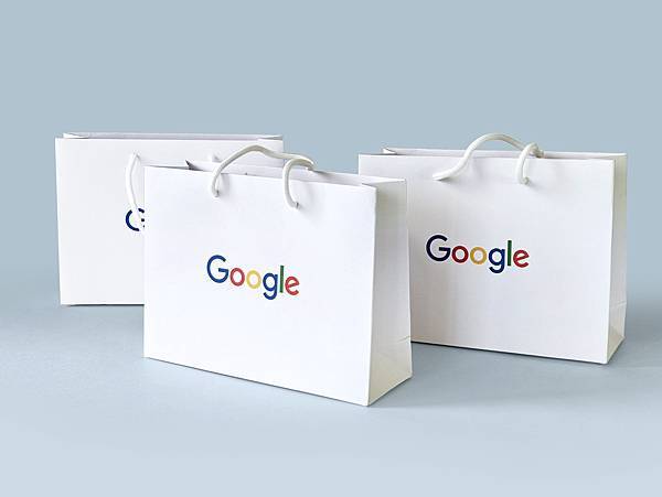 客製紙袋案例分享 芷岱出品 GOOGLE提袋