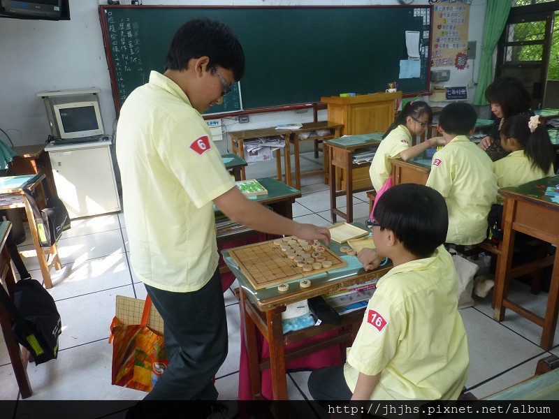 棋藝社