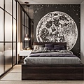 moon-themed-studio-apartment-bedroom.jpg