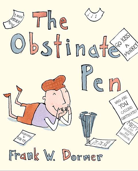 the obstinate pen