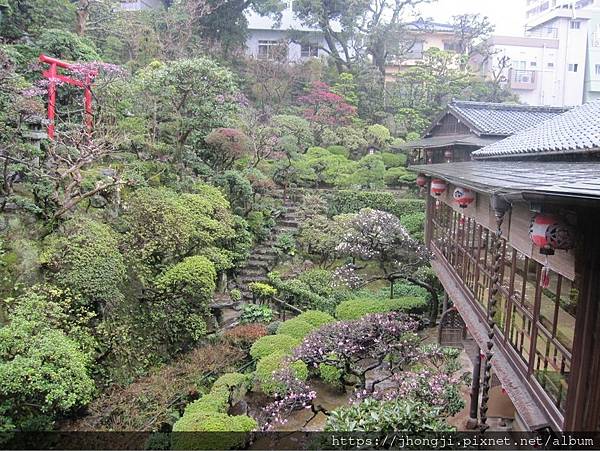 長崎輕旅～花月料亭～