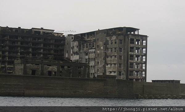 長崎輕旅～軍艦島～