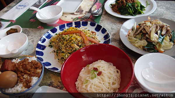 美食旅記~宮原眼科~