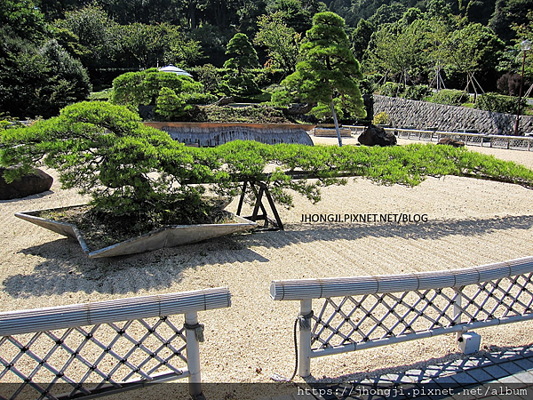 【景點推薦】日本庭園/天翔/赤尾香草玫瑰園/枯山水/禪風設計