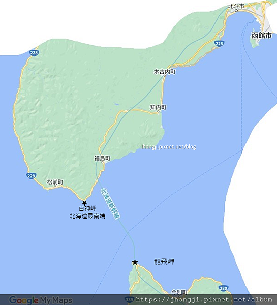 北海道輕旅~松前城資料館~