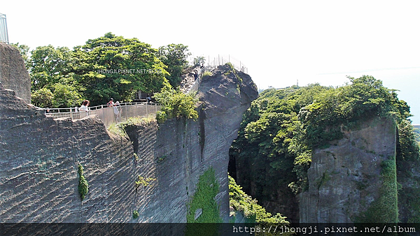 千葉輕旅~鋸山日本寺~