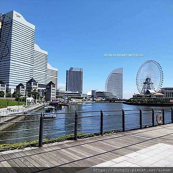 水岸風景