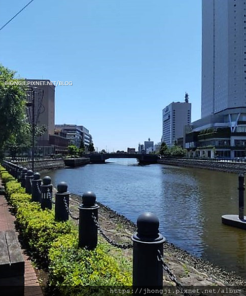 水岸風景