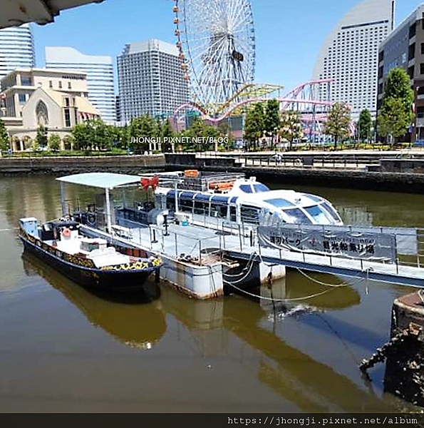 水岸風景