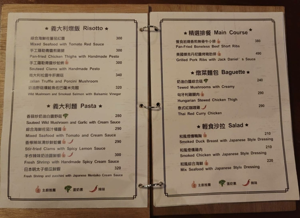 薩克森餐酒館菜單 Sachsen Beer Bar 台中西屯推薦餐酒館.jpg