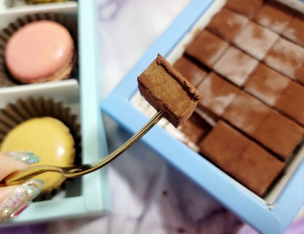 Choco17巧克力聖誕禮物推薦❤️無糖生巧克力~享受浪漫甜