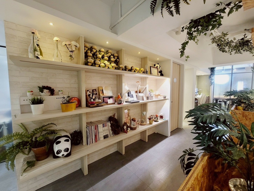 台北共享空間推薦 Hour Jungle Coworking