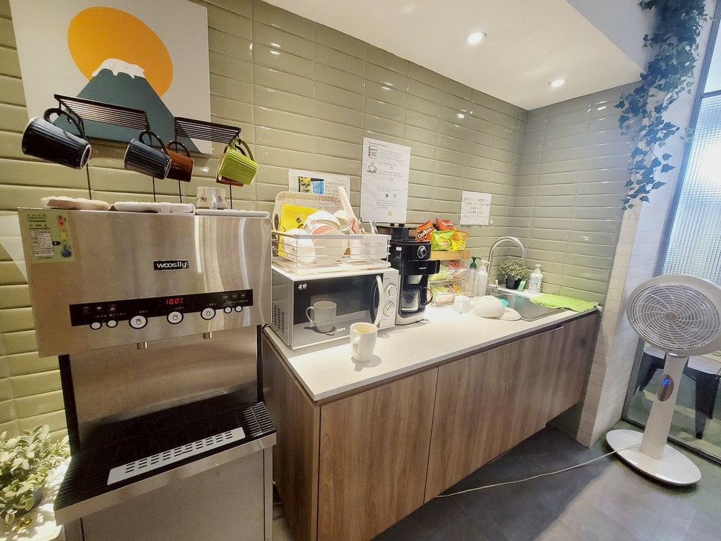 台北共享空間推薦 Hour Jungle Coworking