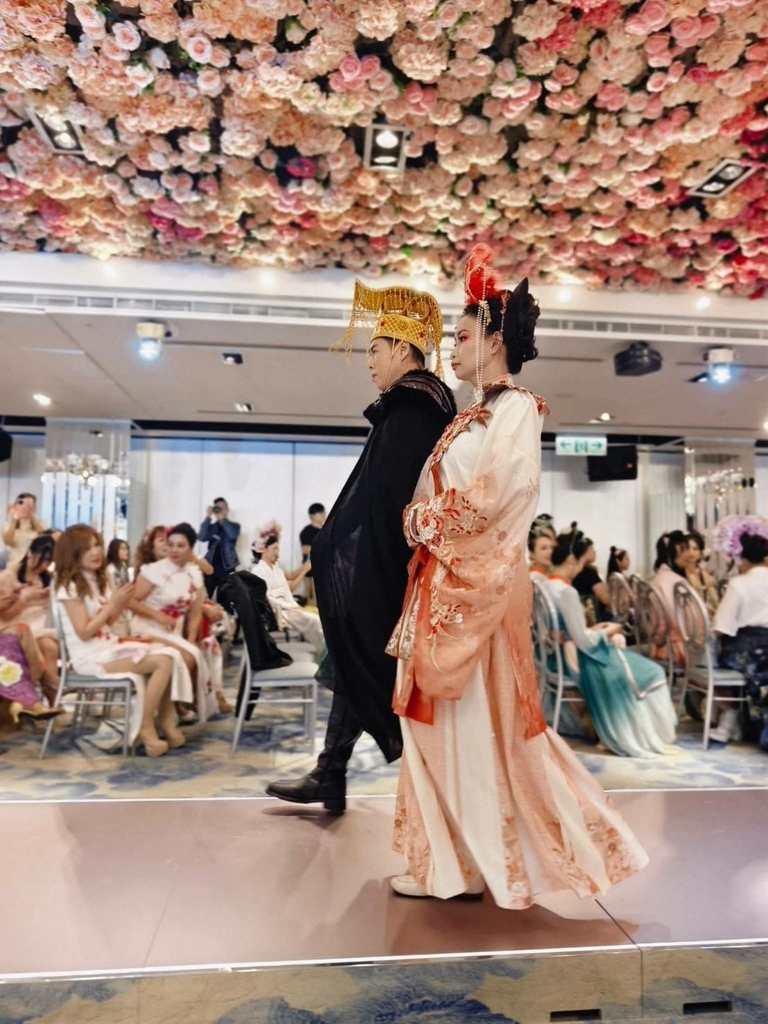 首届《中华古风文化季・十二花神国际选拔赛》 成就华人女性美学