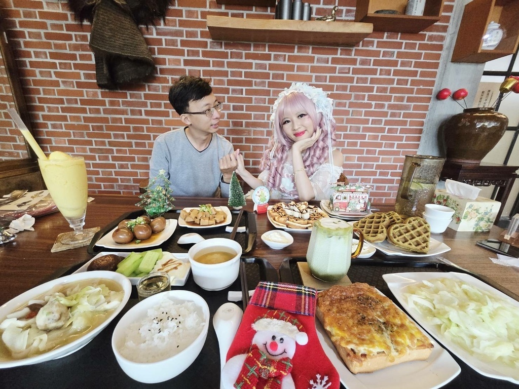 老議長咖啡 ( 清河堂三合院 )❤️聖誕節就來☕️老議長咖啡