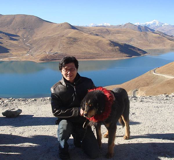 藏獒與我