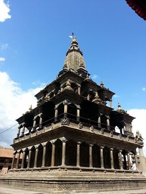 帕坦杜巴廣場Patan Durbar Square