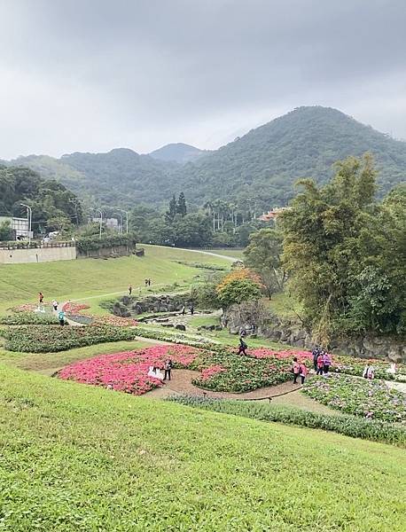 大溝溪生態治水園區