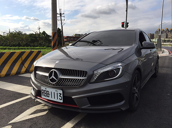 Benz A250 一條龍國際外匯車在此為您服務 痞客邦