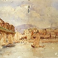 李石樵《台北橋》，1927.jpg