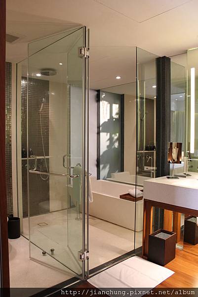 shower & bathtub