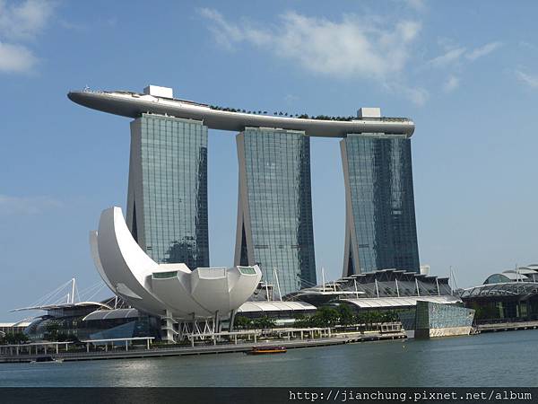 Marina Bay Sands