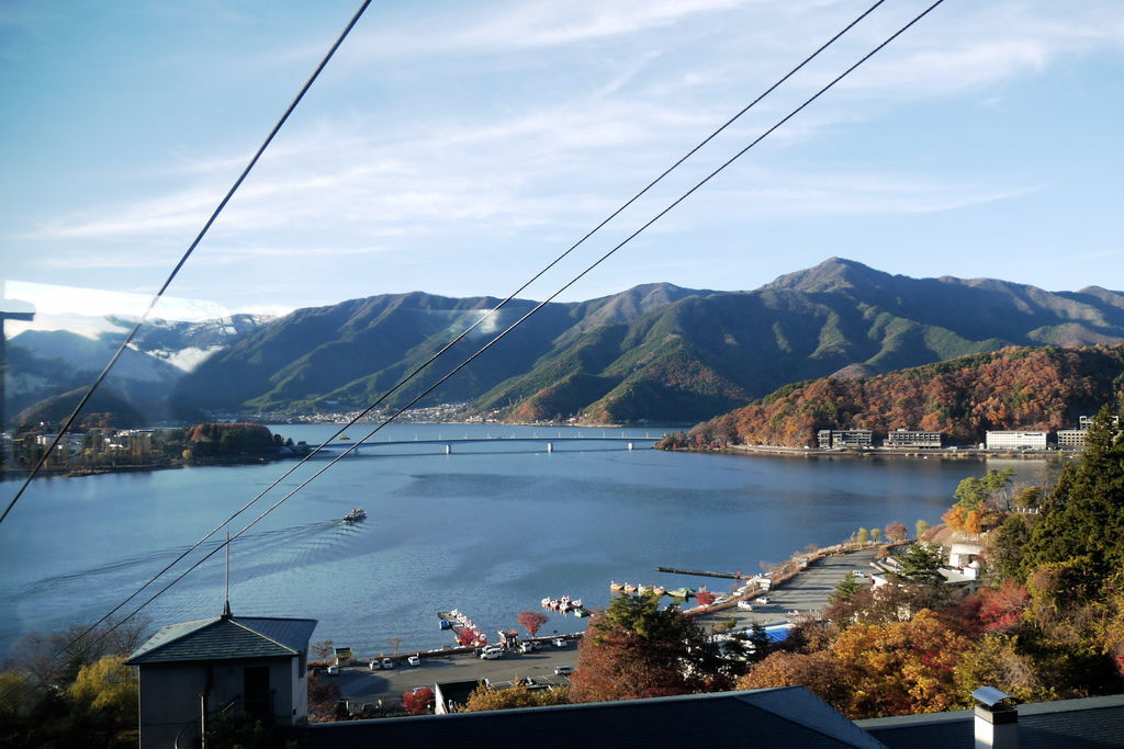 14河口湖一日遊 五 天上山纜車 纜車票這樣買才划算 求個兔子戀愛御守回家吧 16 4 5新增纜車套票購買處 Jiang Jiang 蔣蔣快樂生活提案 痞客邦