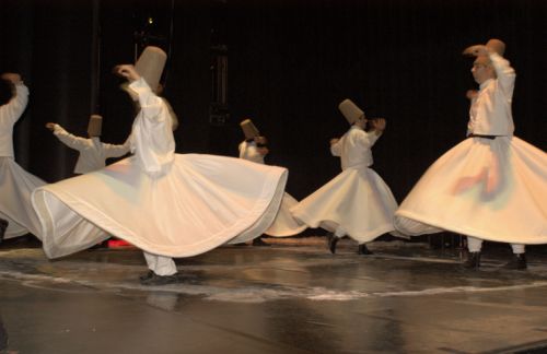 旋轉功的起源 蘇菲旋轉 洄漩心旅 痞客邦