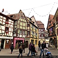 Marché de Noel_Colmar