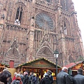 Marché de Noel_Strasbourg
