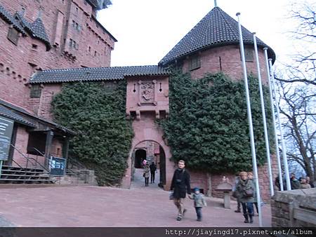 Haut-Koenigsbourg