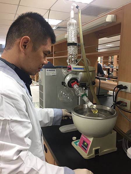 Rotary Evaporator