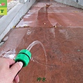 小學斜坡走道色粉水磨石地面止滑防滑施工工程-相片 (12).JPG
