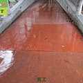 小學斜坡走道色粉水磨石地面止滑防滑施工工程-相片 (15).JPG