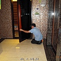 2施工過程-佶川科技止滑大師PAST Pro Anti-Slip Treatment,止滑液防滑液,創業加盟連鎖,止滑劑防滑劑,止滑防滑專業施工,地坪磁磚浴室止滑防滑