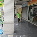 22Arcade,Aisle,Middle hardness tile,Anti-Slip Treatment