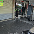 24Arcade,Aisle,Middle hardness tile,Anti-Slip Treatment