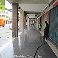 27Arcade,Aisle,Middle hardness tile,Anti-Slip Treatment