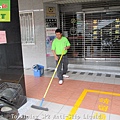 60Arcade,Aisle,Middle hardness tile,Anti-Slip Treatment