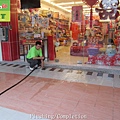 63Arcade,Aisle,Middle hardness tile,Anti-Slip Treatment