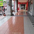 74Arcade,Aisle,Middle hardness tile,Anti-Slip Treatment