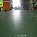 Hospital - basement parking - cement paint concrete floor - non skid construction (6).jpg