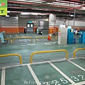 Hospital - basement parking - cement paint concrete floor - non skid construction (8).jpg