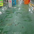 Hospital - basement parking - cement paint concrete floor - non skid construction (16).jpg