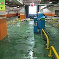 Hospital - basement parking - cement paint concrete floor - non skid construction (19).jpg