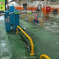Hospital - basement parking - cement paint concrete floor - non skid construction (20).jpg