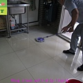 290-Keelung - Smelly pot - Kitchen - Polished porcelain tile - Ground slip Engineering